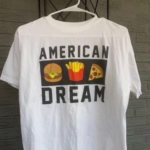 Public Opinion - American Dream T Shirt
